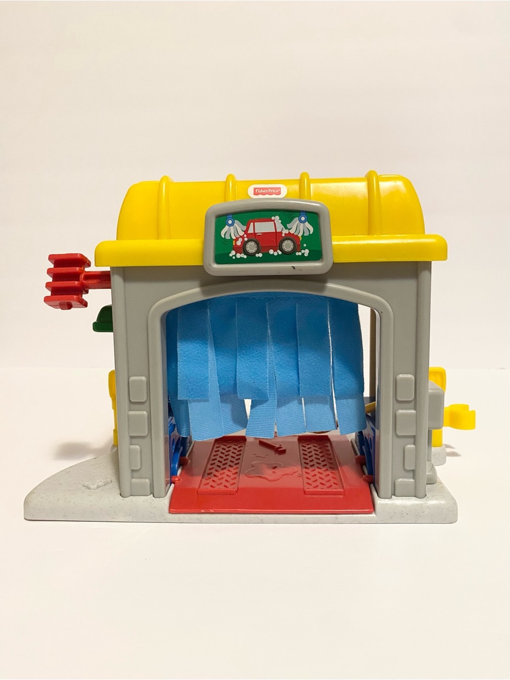 Little People Car Wash Building Fisher Price Road Trip Ready Toy 4/$20 🛑